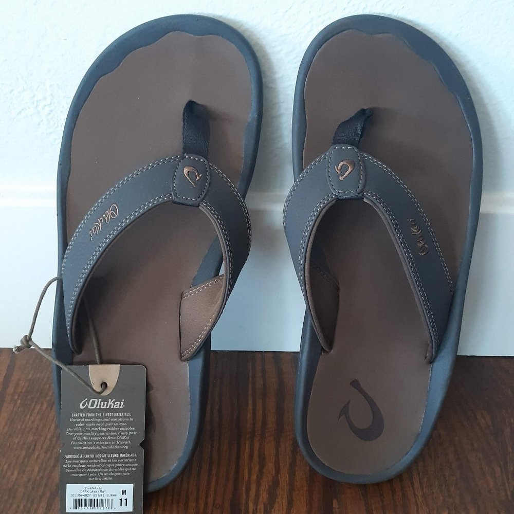 Men's OluKai Sandal Size 11